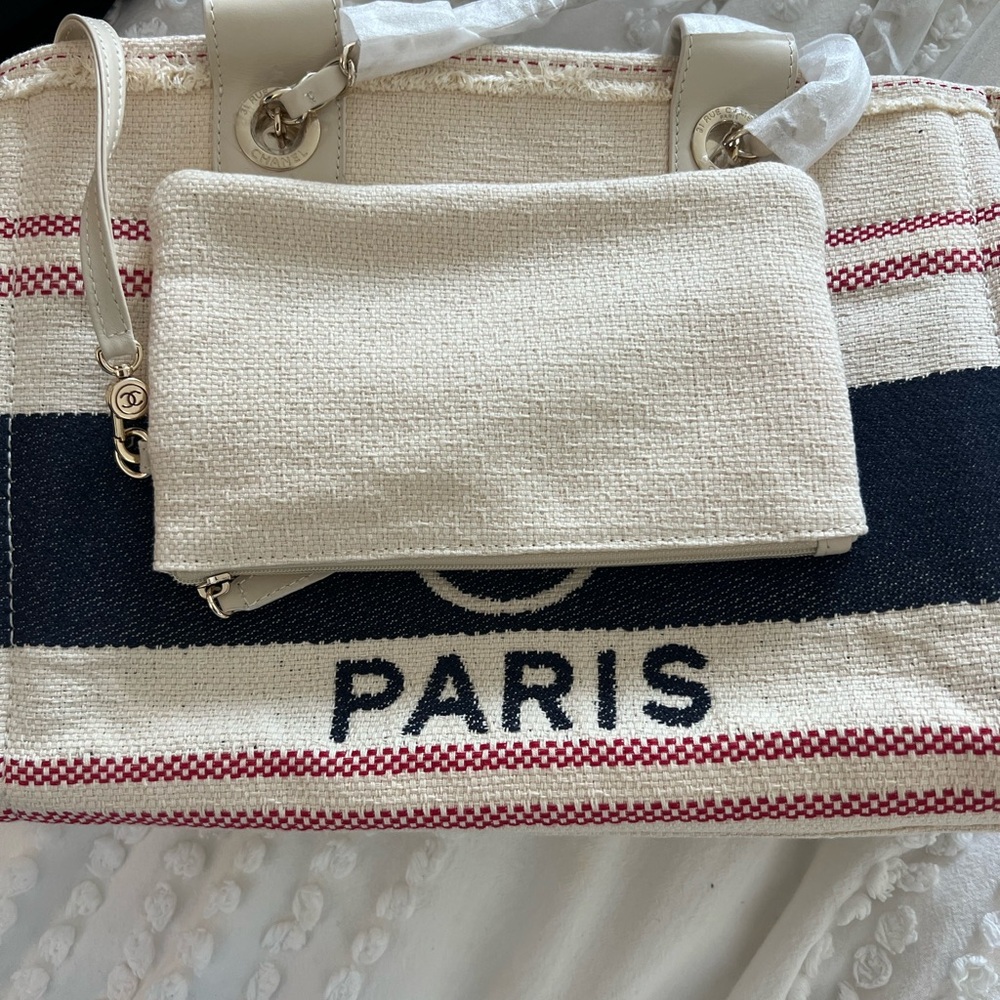 Shopping tote
